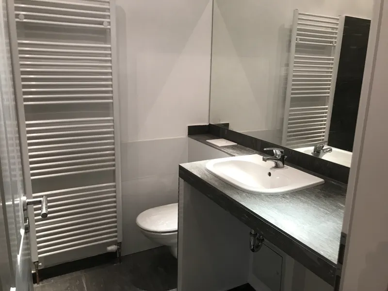 Perfekte neu sanierte 2er WG mit riesiger Wohnküche, Parkett/Dielen, Teilmöbliert — photo 1